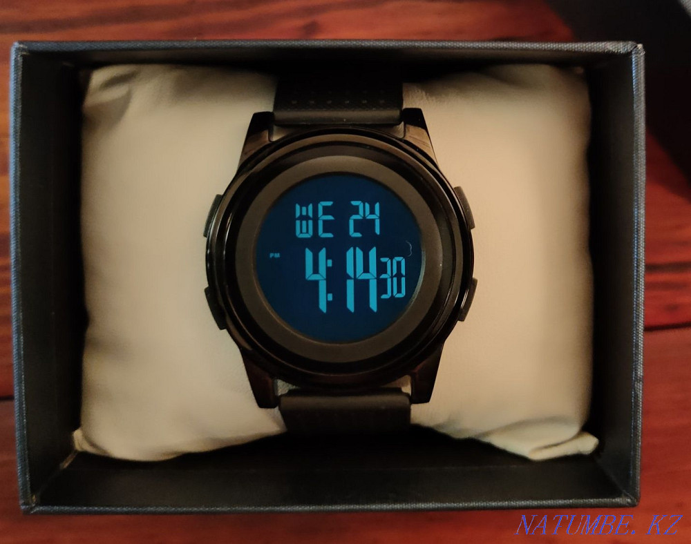 Современные наручные часы оригинал гарантия качество Уральск - изображение 7