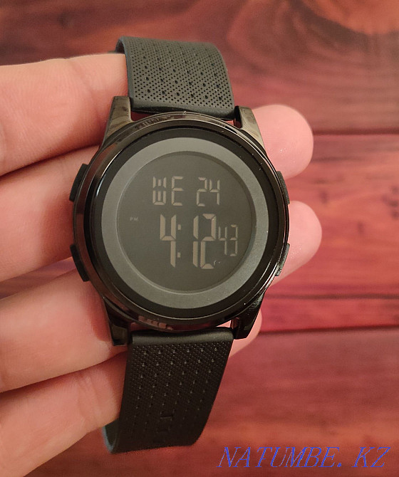 Современные наручные часы оригинал гарантия качество Уральск - изображение 2