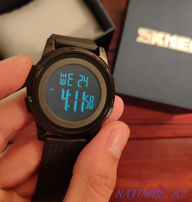 Современные наручные часы оригинал гарантия качество Уральск - изображение 3