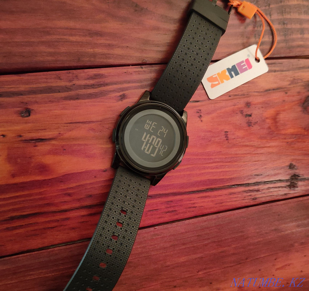 Современные наручные часы оригинал гарантия качество Уральск - изображение 5