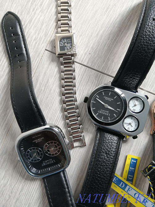 Часы наручные на запчасти Темиртау - изображение 2