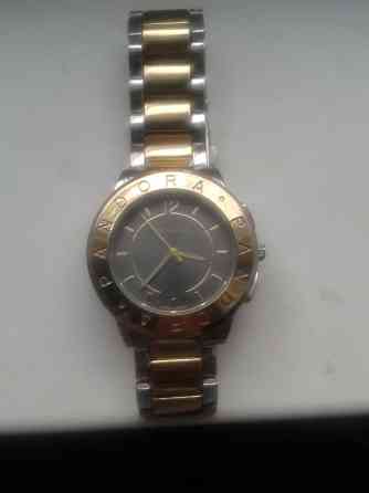 продам наручные мужские часы pandora с браслетом б.у Almaty