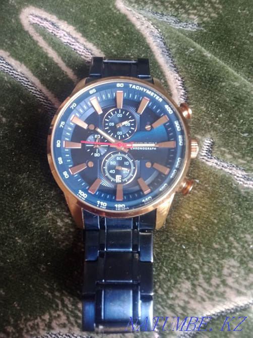 Wristwatch GURREN Petropavlovsk - photo 1