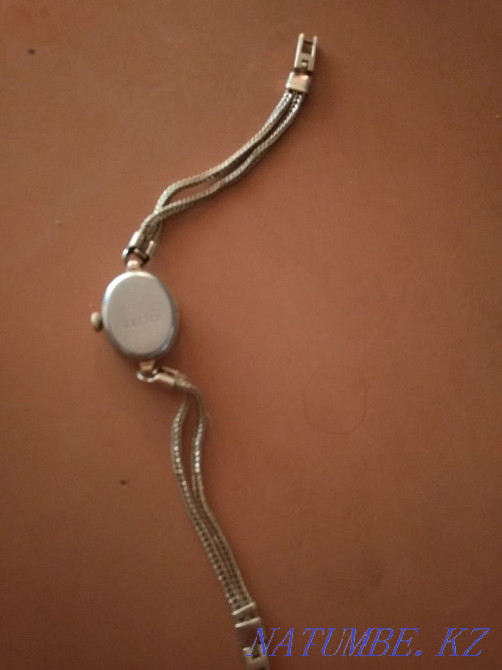 I sell a gold-plated wrist watch "Seagull", 17 stones, length 18 cm, female Abay - photo 3