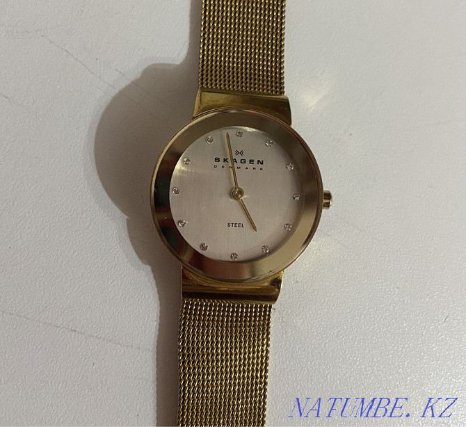 腕表 Skagen 358SGGD Астана - photo 2