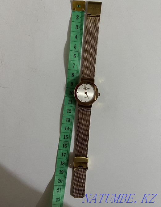 Наручные часы Skagen 358SGGD Астана - изображение 6
