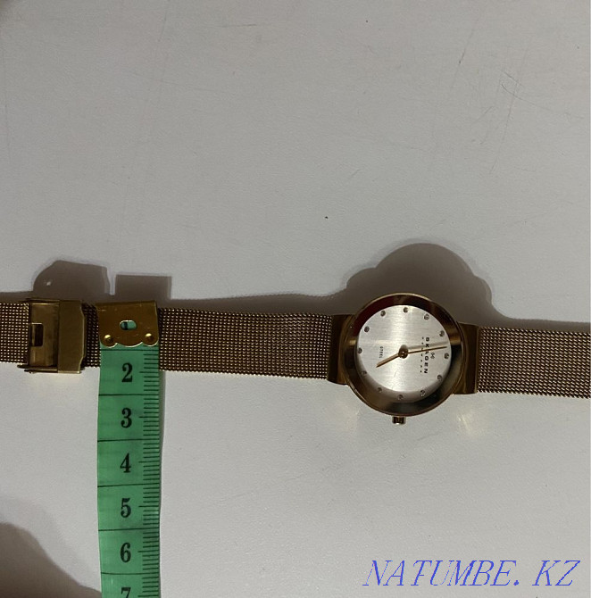 Наручные часы Skagen 358SGGD Астана - изображение 7