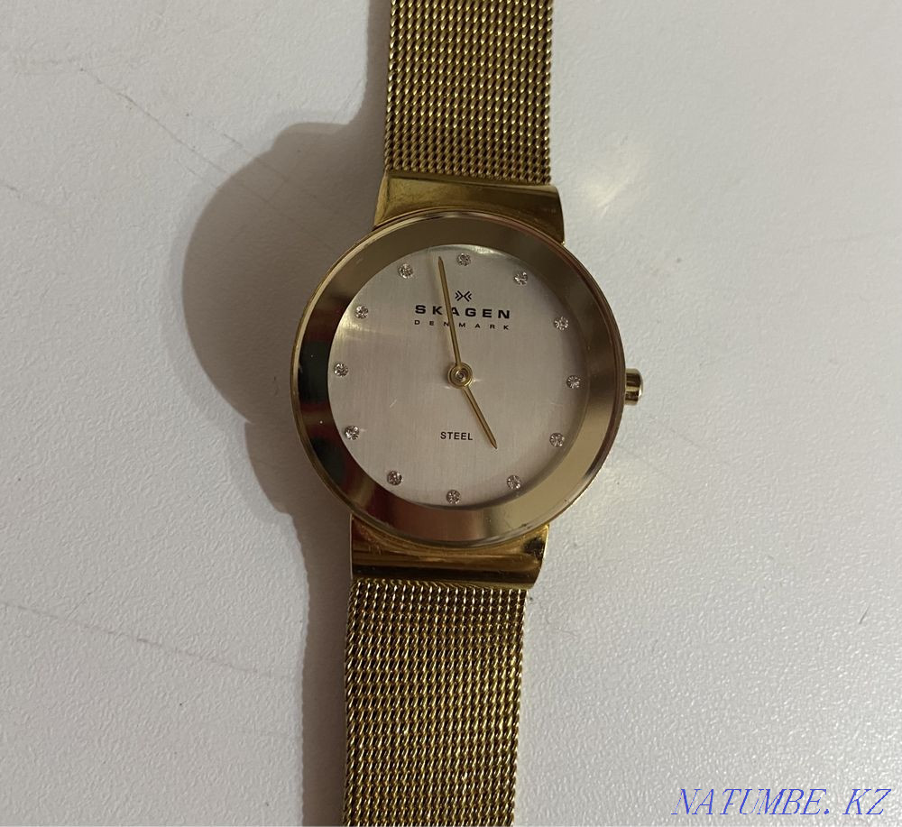 Наручные часы Skagen 358SGGD Астана - изображение 2