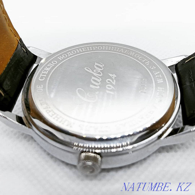 Российские наручные часы Слава 139 Атырау - изображение 3