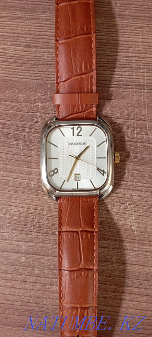 Ерлерге арналған қол сағаты  Алматы - изображение 1