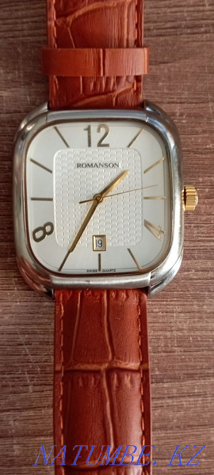 Ерлерге арналған қол сағаты  Алматы - изображение 3