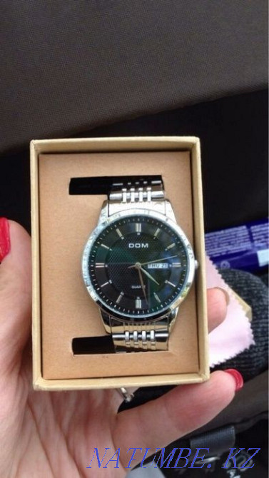 Wrist watch waterproof Astana - photo 2