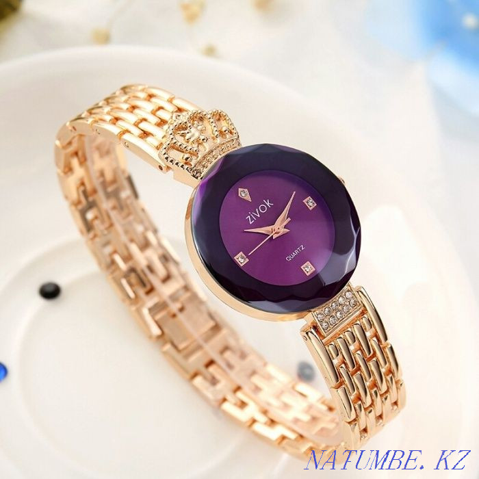 Wrist watch waterproof Astana - photo 7