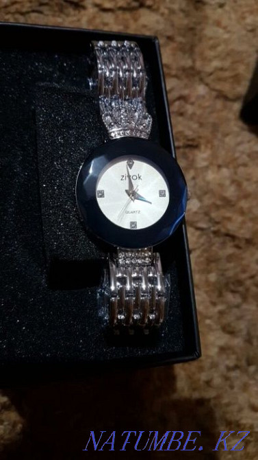 Wrist watch waterproof Astana - photo 8