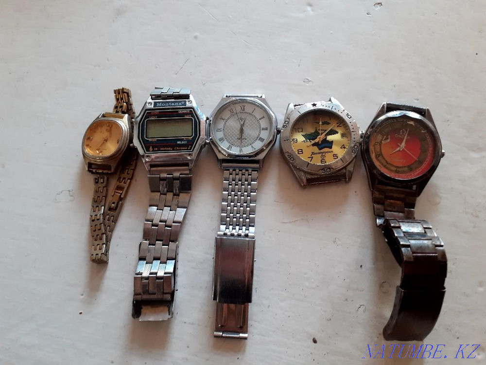 Wristwatch Semey - photo 1