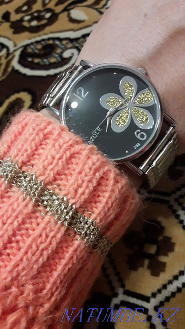 Womans' Watch Oral - photo 2