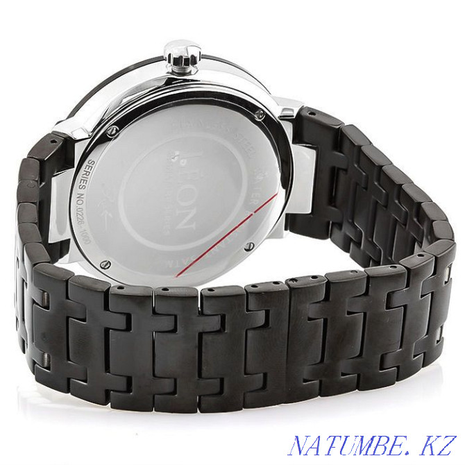 Men's watch, men's wrist watch, Swiss watch, Almaty watch Almaty - photo 7