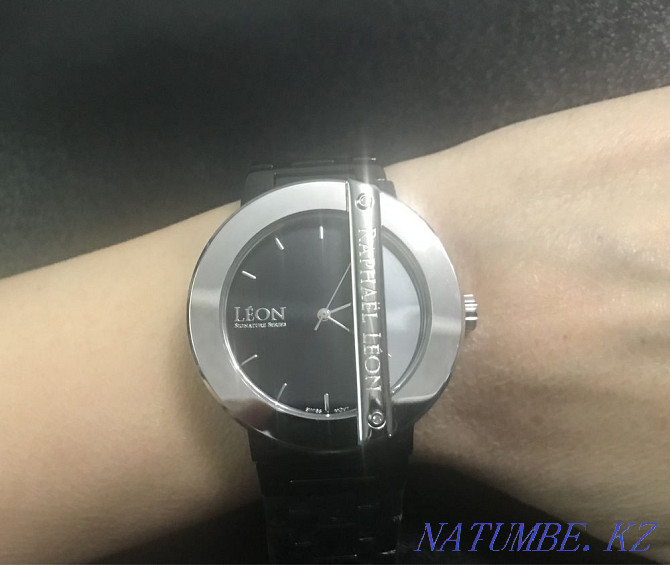 Men's watch, men's wrist watch, Swiss watch, Almaty watch Almaty - photo 2