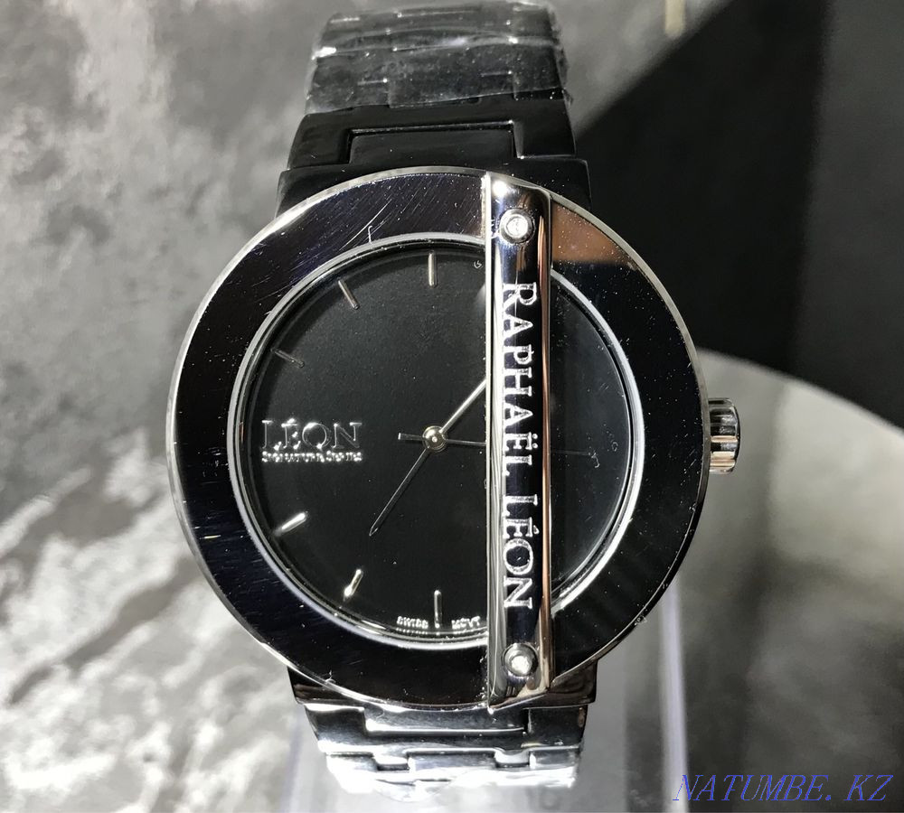 Men's watch, men's wrist watch, Swiss watch, Almaty watch Almaty - photo 4