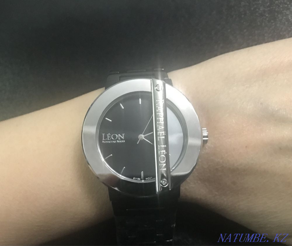 Men's watch, men's wrist watch, Swiss watch, Almaty watch Almaty - photo 2