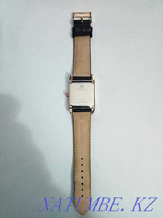 Men's wrist watch gilded firm "Romanoff" Atyrau - photo 5