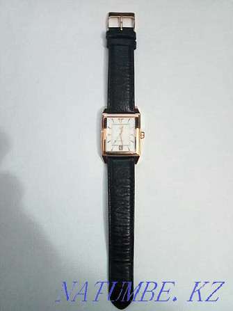 Men's wrist watch gilded firm "Romanoff" Atyrau - photo 4