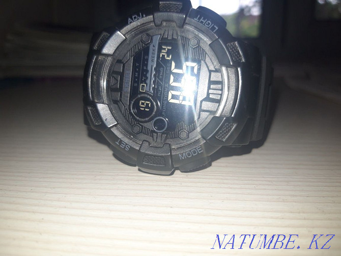 Wrist watch, sports, G Shock skmei 1243 Shymkent - photo 2