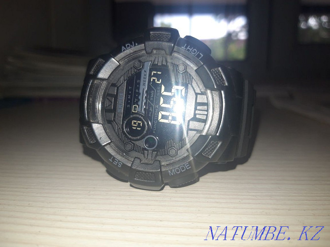 Wrist watch, sports, G Shock skmei 1243 Shymkent - photo 5
