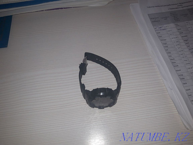 Wrist watch, sports, G Shock skmei 1243 Shymkent - photo 4