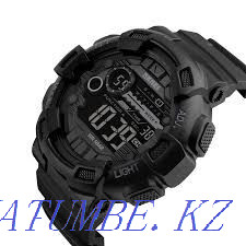 Наручные часы, спортивные, G Shock skmei 1243 Шымкент - изображение 1