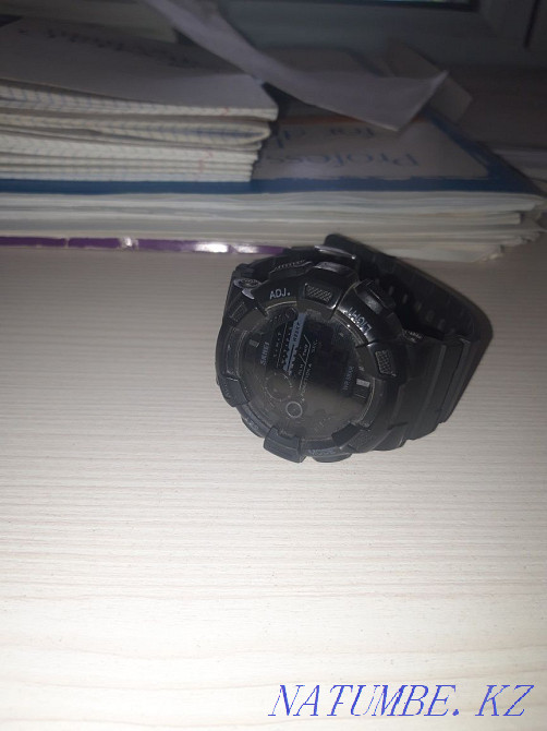 Наручные часы, спортивные, G Shock skmei 1243 Шымкент - изображение 3