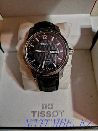 Продам наручные часы "Tissot", которые идут всем)) Петропавловск - изображение 2