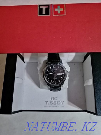 Продам наручные часы "Tissot", которые идут всем)) Петропавловск - изображение 1
