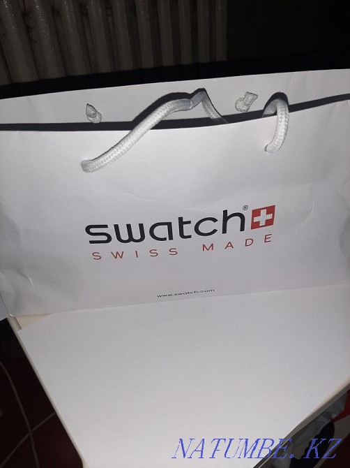 Swiss wrist watch Shymkent - photo 5