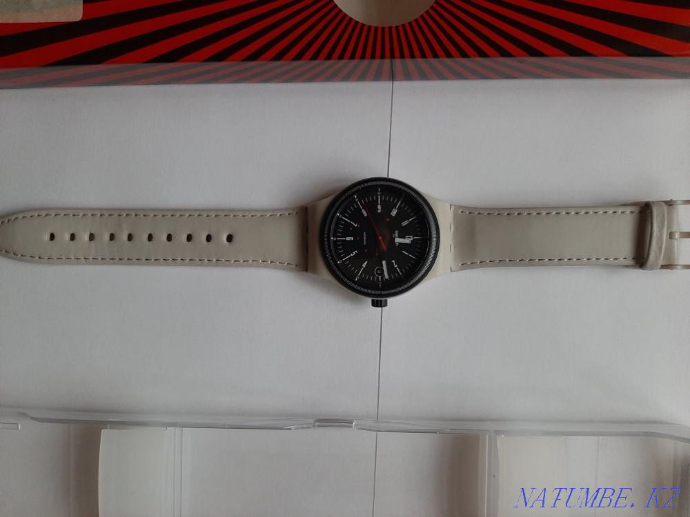 Swiss wrist watch Shymkent - photo 4