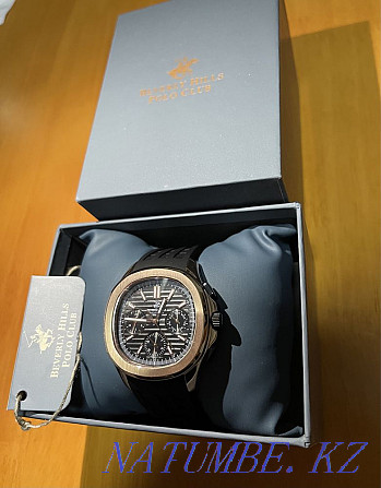 Наручные часы Beverly Hills Polo Club Костанай - изображение 1