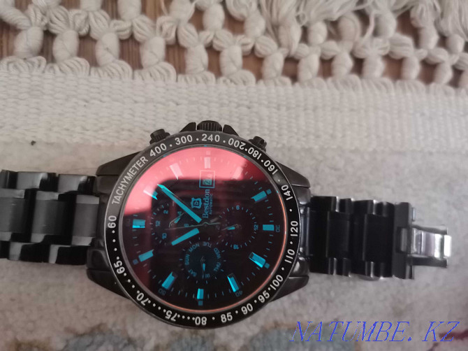 Wristwatch, In perfect condition, brand: Bestdon Automatic Aqtau - photo 2