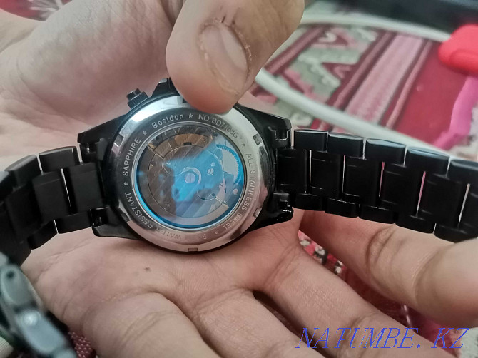 Wristwatch, In perfect condition, brand: Bestdon Automatic Aqtau - photo 8