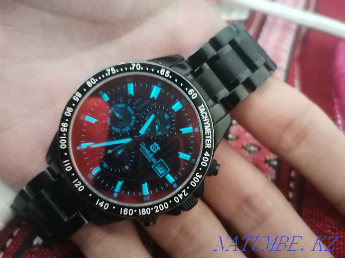 Wristwatch, In perfect condition, brand: Bestdon Automatic Aqtau - photo 1