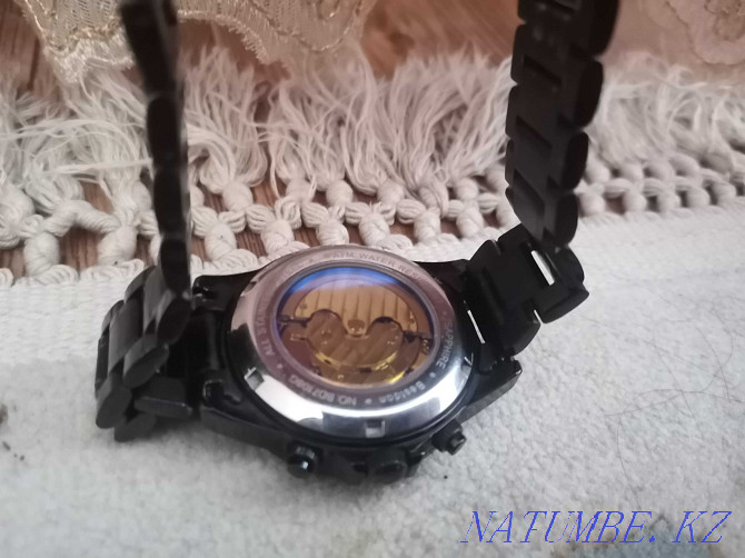 Wristwatch, In perfect condition, brand: Bestdon Automatic Aqtau - photo 3