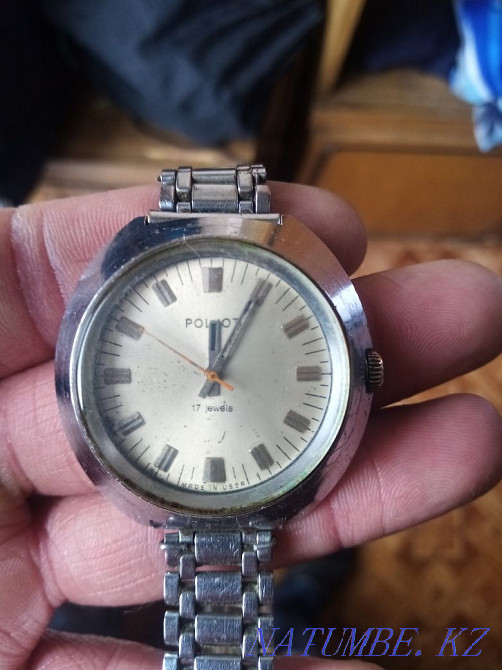 Часы наручные"Полет" Чапаево - изображение 1