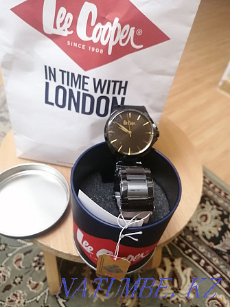 Sell Wrist Watch Lee Cooper Astana - photo 5