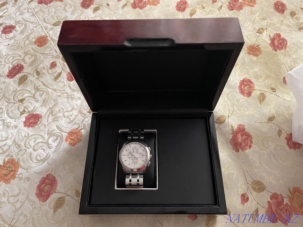 Наручные часы tissot Алматы - изображение 2