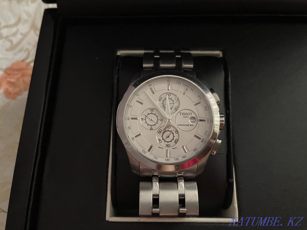 Наручные часы tissot Алматы - изображение 1