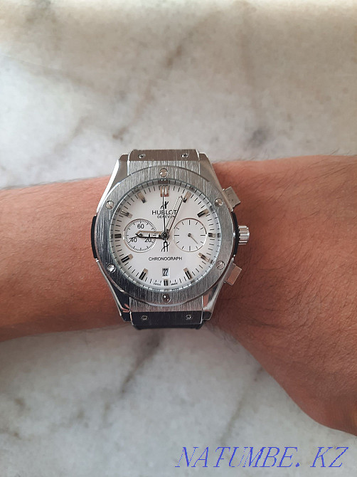 Ерлерге арналған қол сағаты  Алматы - изображение 2