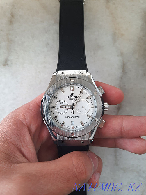 Ерлерге арналған қол сағаты  Алматы - изображение 3