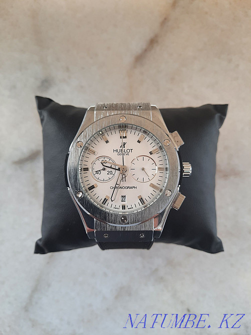 Ерлерге арналған қол сағаты  Алматы - изображение 1