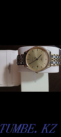 Wristwatch Longji model Lira Белоярка - photo 3