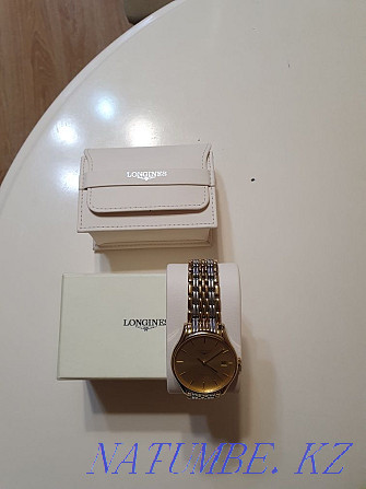 Wristwatch Longji model Lira Белоярка - photo 1