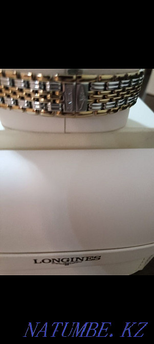 Wristwatch Longji model Lira Белоярка - photo 4